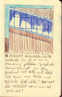Tagebild 24.02.09